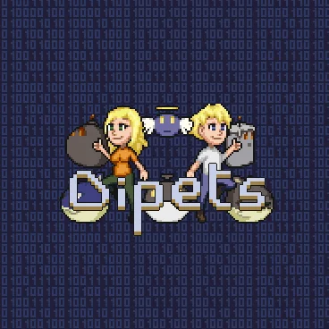 Dipets: An RPG and Pet Game