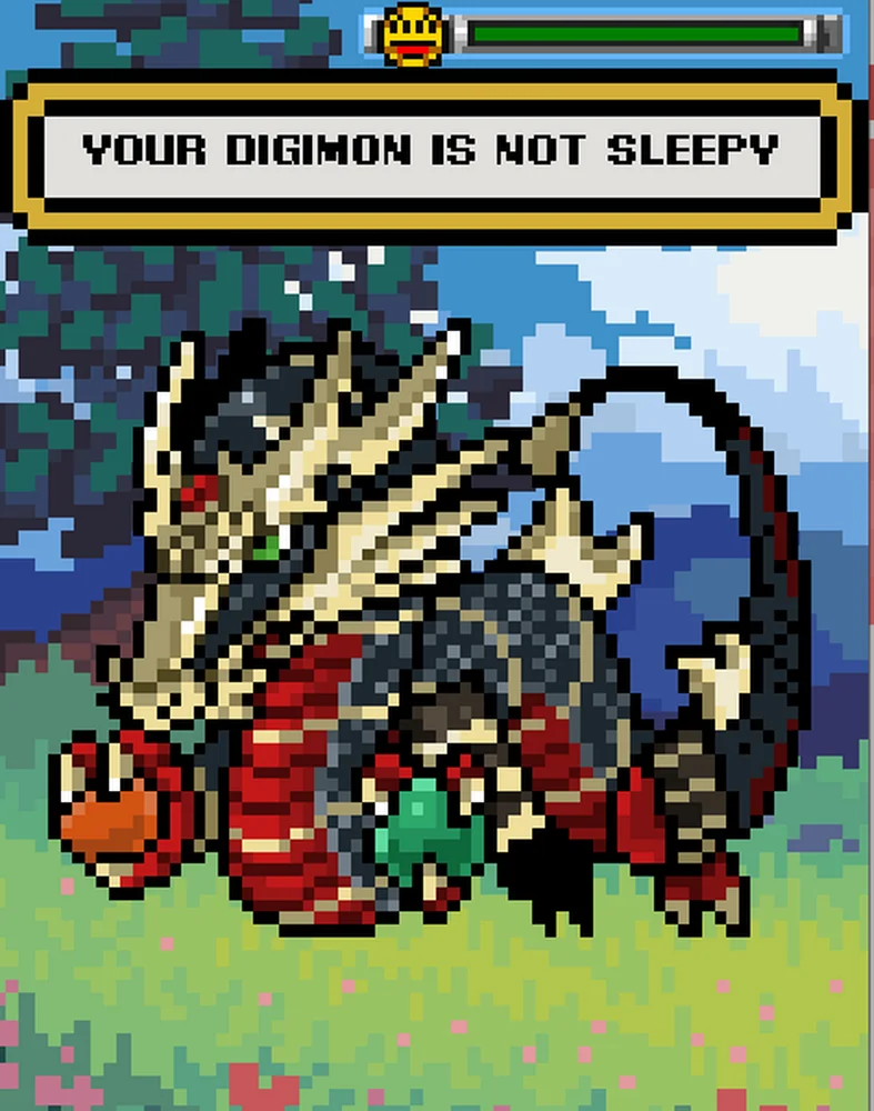 Digital Partner Digimon