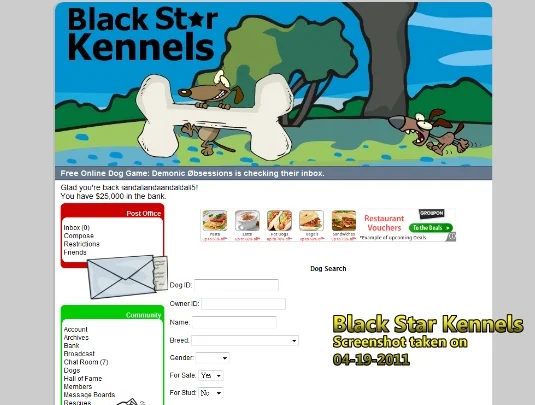 Black Star Kennels