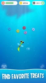 Mobile App - Aqua Pet - The Caring Game