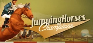 Jumping Horses Champions