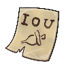 IOU Letter